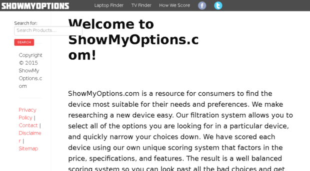 showmyoptions.com