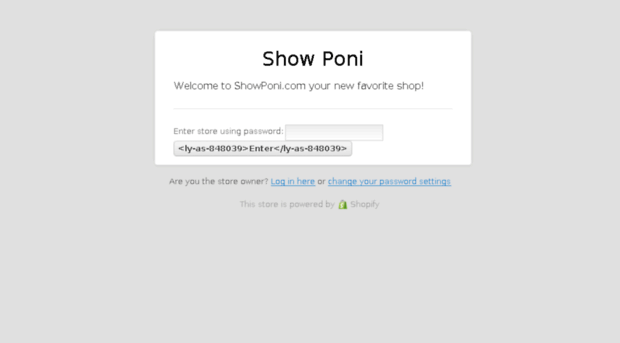 showponi.myshopify.com