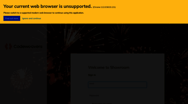 showroom.codeweavers.net