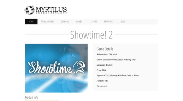 showtime2.com