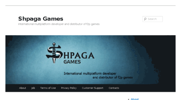 shpaga-games.com
