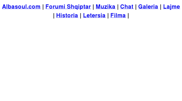 shqiperia.org
