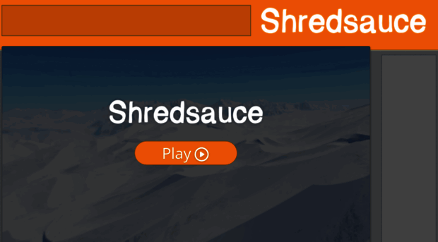 shredsauce.com