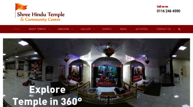 shreehindutemple.net