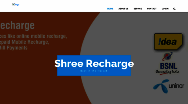 shreerecharge.com
