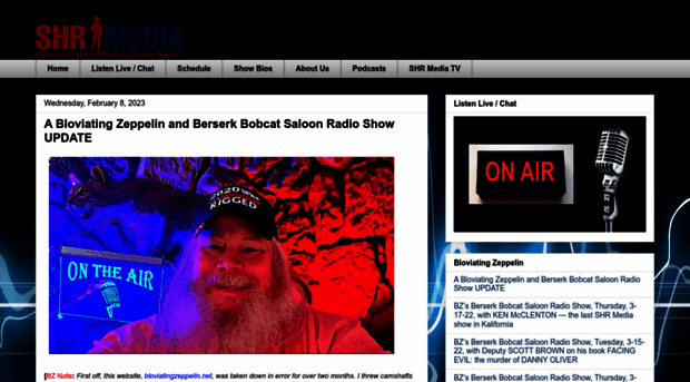 shrmedia.com
