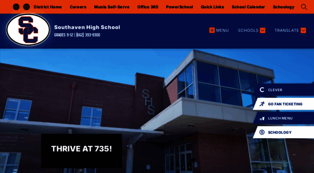 shs.desotocountyschools.org