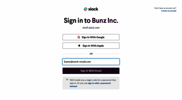 shufl.slack.com
