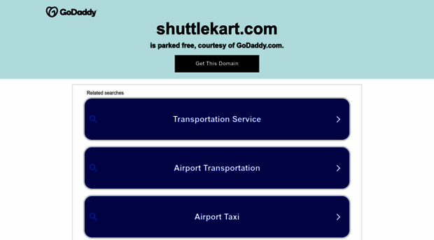 shuttlekart.com