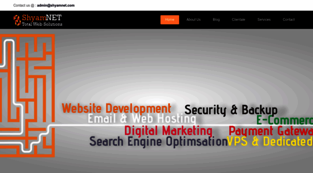 shyamnet.com