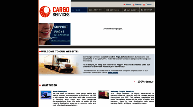 siacargoservice.com