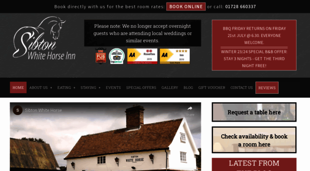 sibtonwhitehorseinn.co.uk