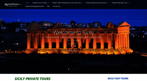 sicilychoice.com