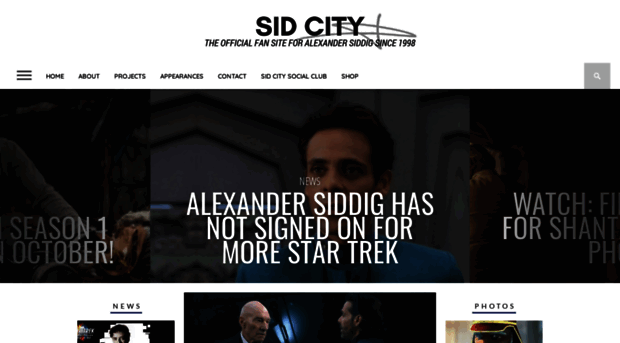 sidcity.net