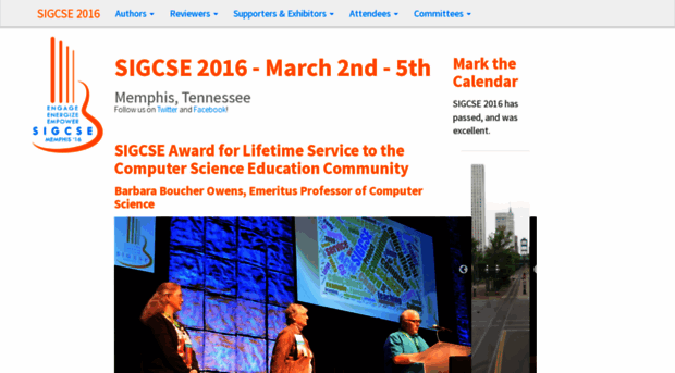 sigcse2016.sigcse.org