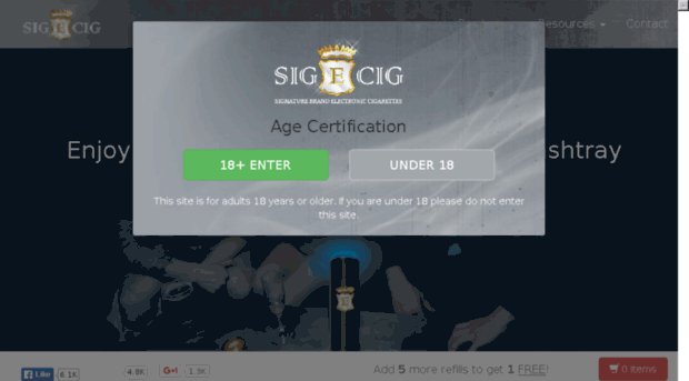 sigecig.com