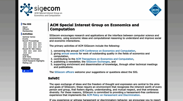 sigecom.org