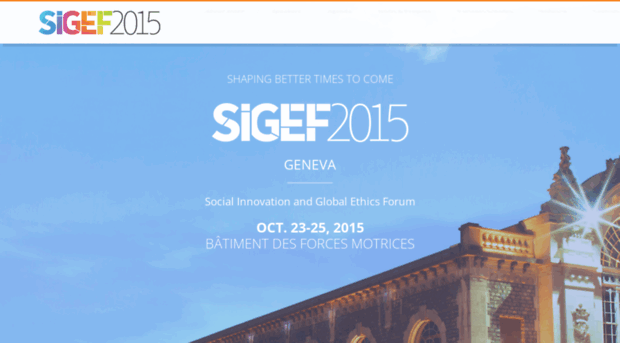 sigef2015.com