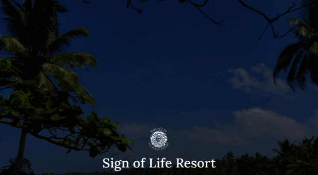 sign-of-life-resort.com