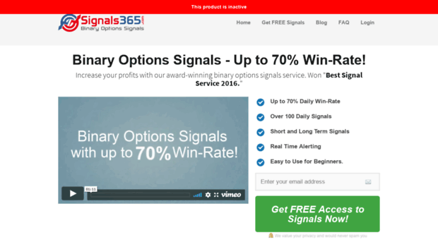 signals365.com