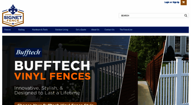 signetfence.com