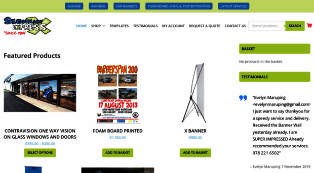 signmart.co.za