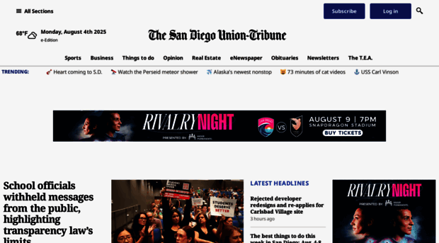 signonsandiego.com