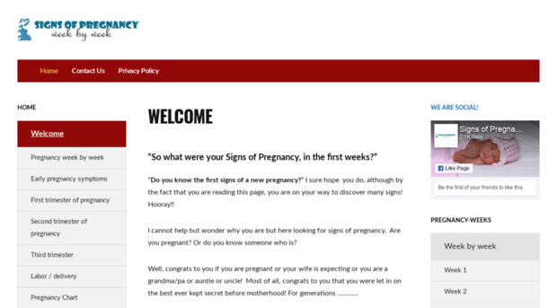 signs-of-pregnancy-week-by-week.com