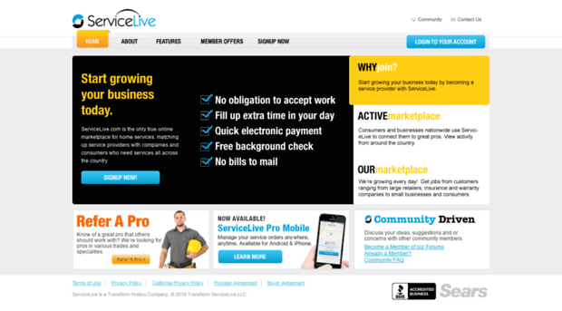 signup.servicelive.com