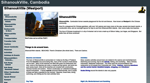sihanoukville-cambodia.com