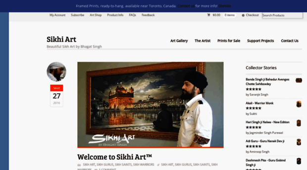 sikhiart.com