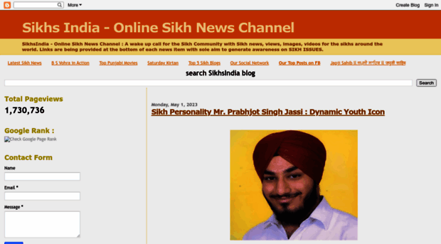 sikhsindia.blogspot.com