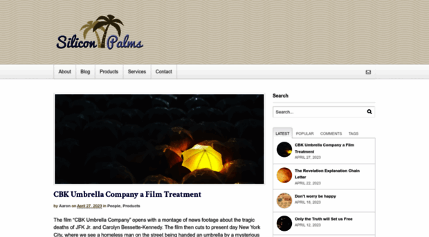 siliconpalms.com