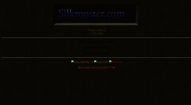 silkrooster.com