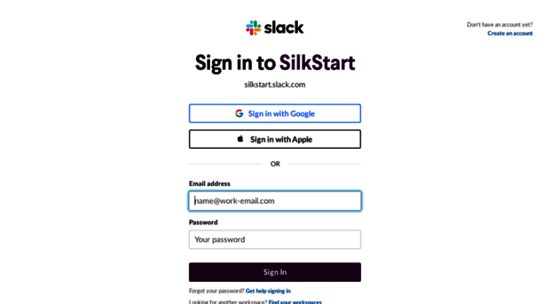 silkstart.slack.com