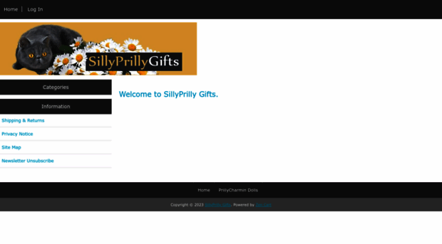 sillyprillygifts.com