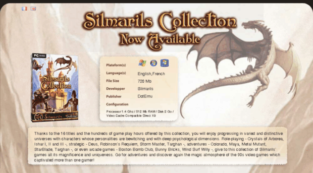 silmarils-collection.com