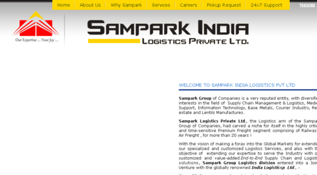 silpl.samparkgroup.in