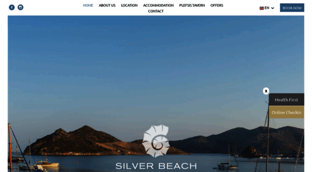 silver-beach.gr