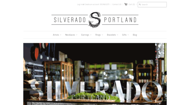 silveradoportland.com