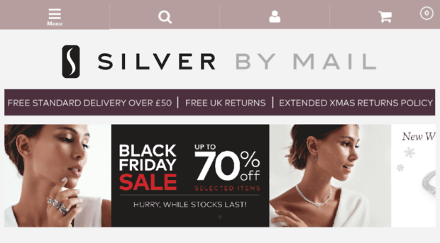 silverbymail.com