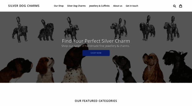 silverdogcharms.co.uk