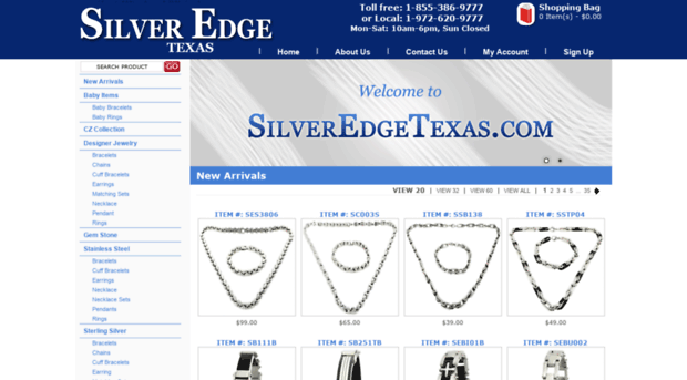 silveredgetexas.com