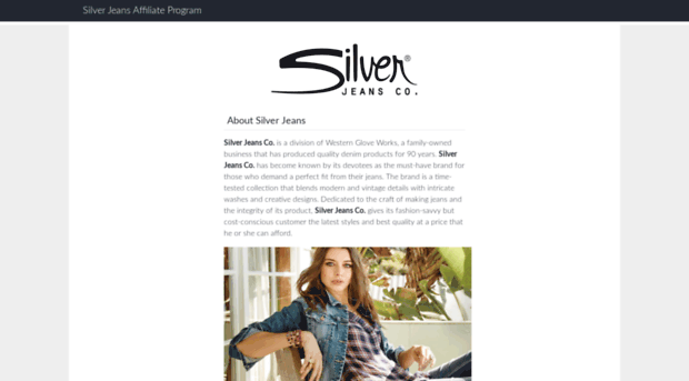 silverjeans.affiliatetechnology.com