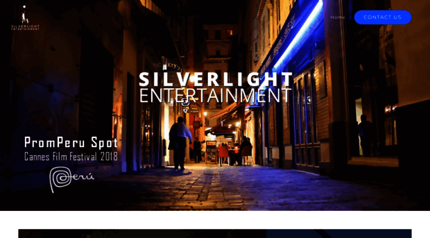 silverlightentertainment.com