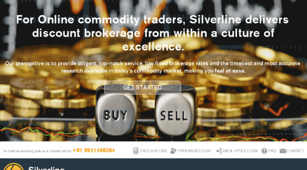 silverlinetrade.in