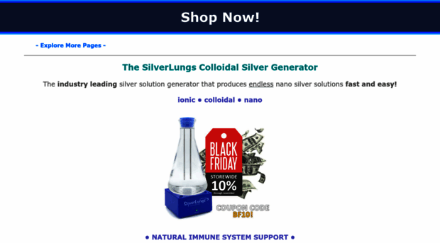 silverlungs.com