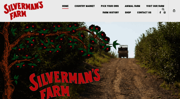 silvermansfarm.com
