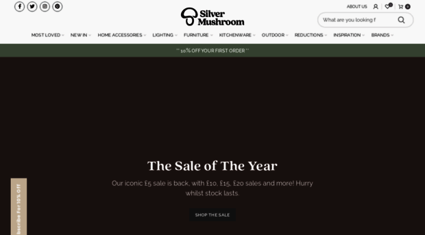 silvermushroom.com