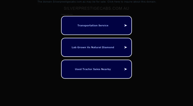 silverprestigecabs.com.au